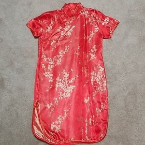 Mulan Costume For Kids